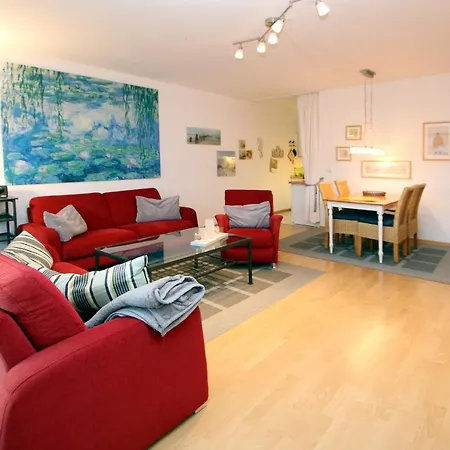 Apartman Gro_e Stra_e 19_ Whg_ 3 Wyk auf Föhr